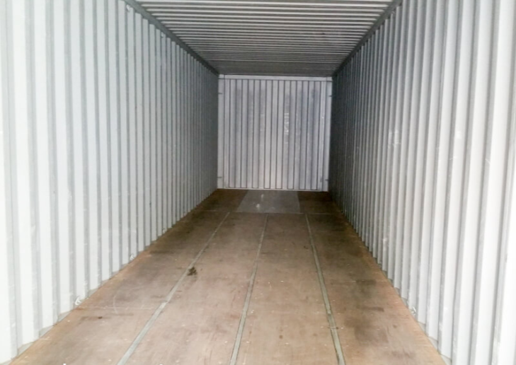 Schiffscontainer 40′ – CW