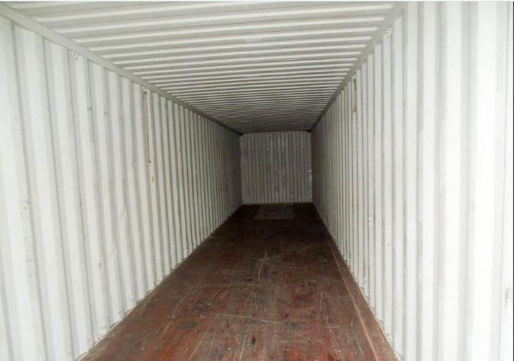 Schiffscontainer 40′ – CW