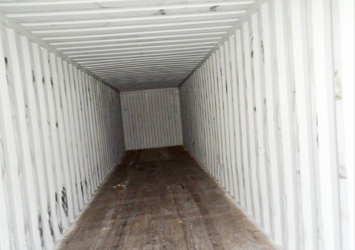 Schiffscontainer 40′ – CW