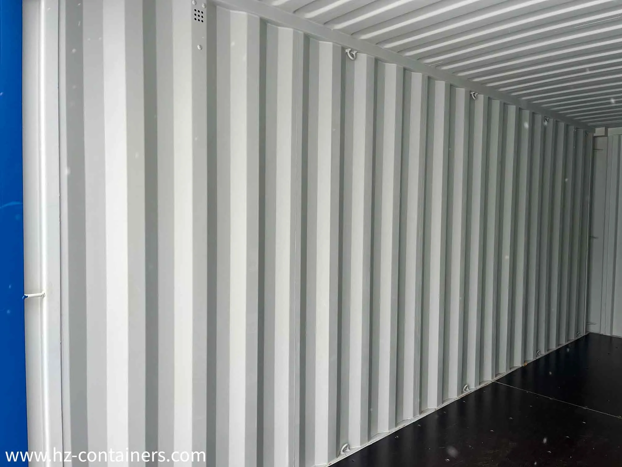 Schiffscontainer 20′ IICL6, HZKU 261 477-8