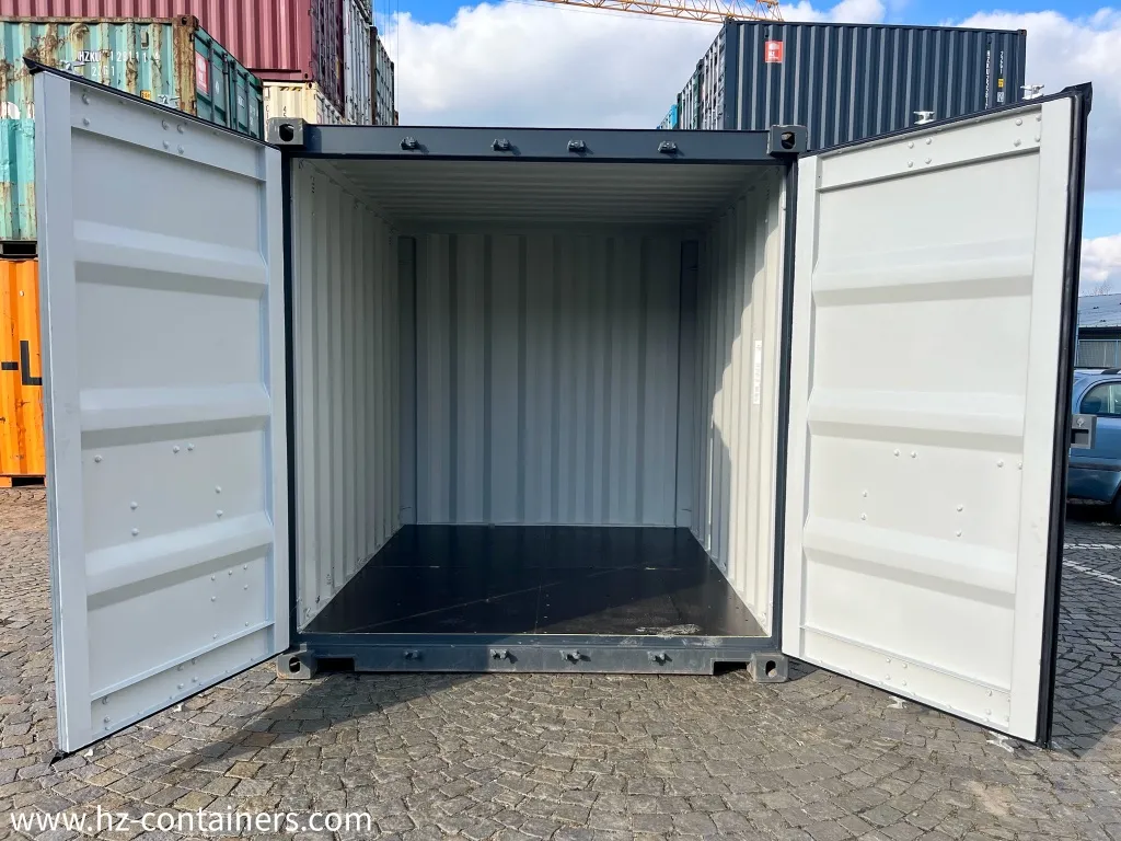 Drei-Meter-Lagerbehälter von hervorragender Qualität IICL 6, HZKU 117 116-1