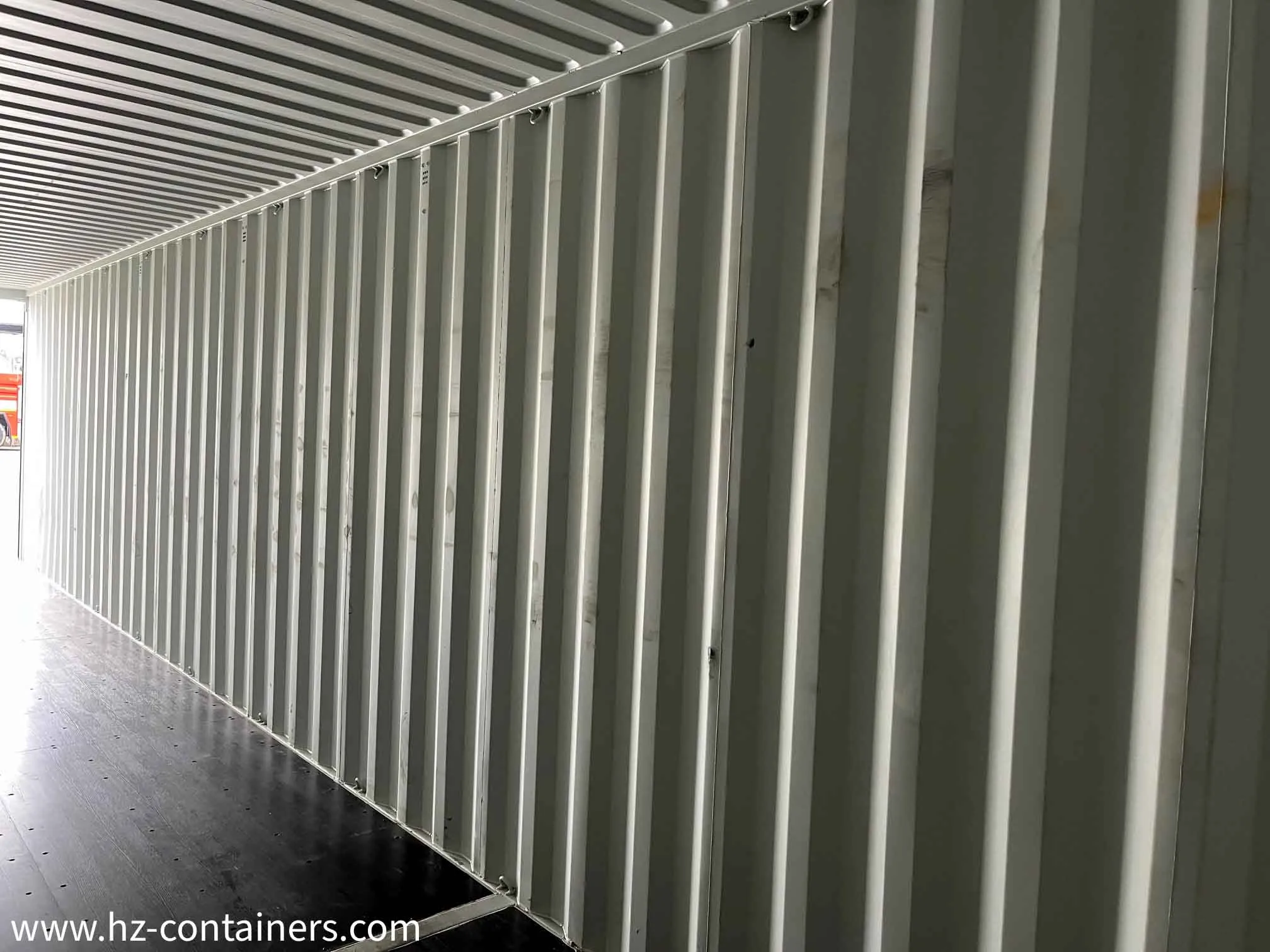 Schiffscontainer 40’HC Qualität IICL, HZKU 173 427-1