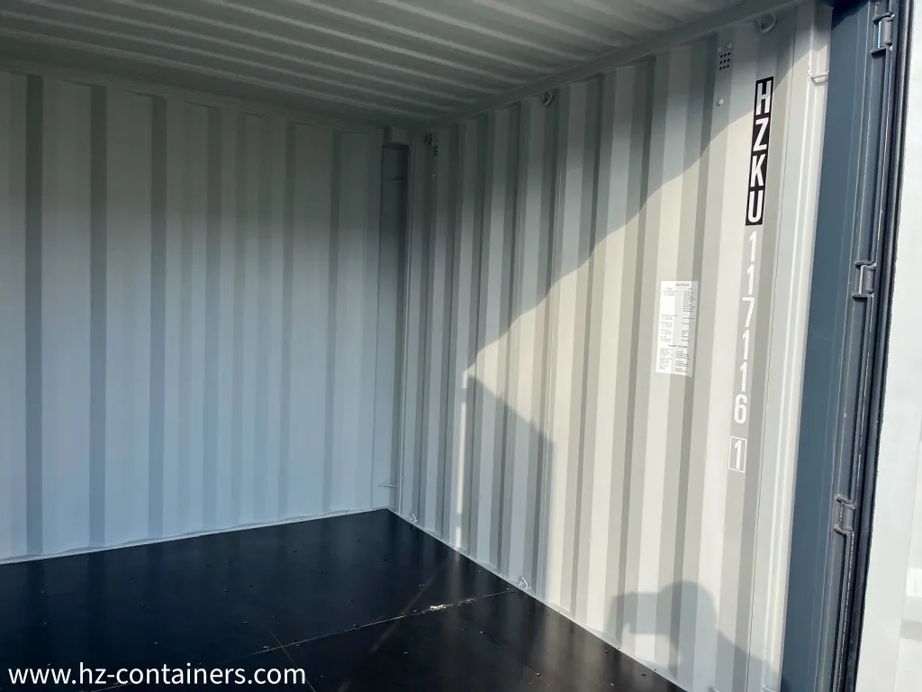 Drei-Meter-Lagerbehälter von hervorragender Qualität IICL 6, HZKU 117 116-1