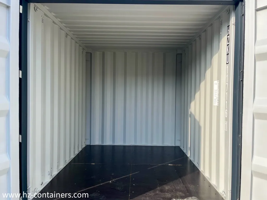 Drei-Meter-Lagerbehälter von hervorragender Qualität IICL 6, HZKU 117 116-1