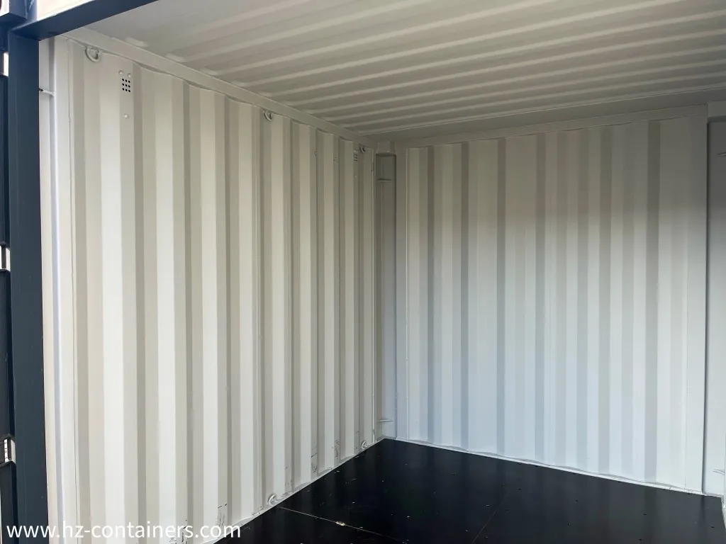 Drei-Meter-Lagerbehälter von hervorragender Qualität IICL 6, HZKU 117 116-1