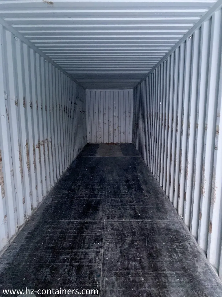 Schiffscontainer 40 HC 414 078-9