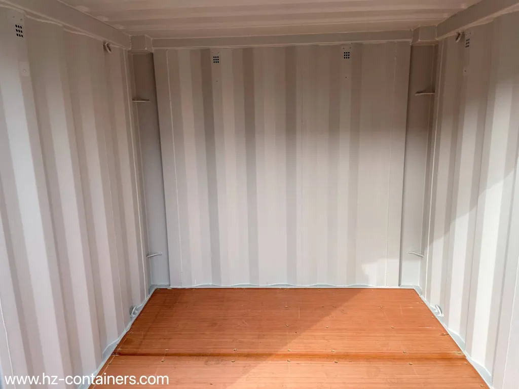 Schiffscontainer 6’ – IICL – GRATIS TRANSPORT!