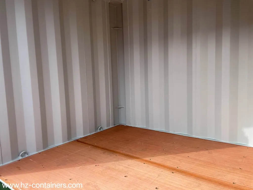 Schiffscontainer 6’ – IICL – GRATIS TRANSPORT!