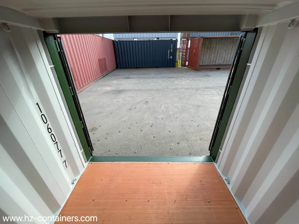 Lagercontainer 6′ IICL6, 106 077-7