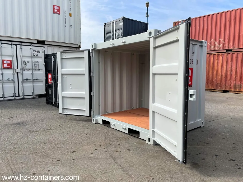 6ft (2m) Schiffscontainer One Trip, 106 098-8