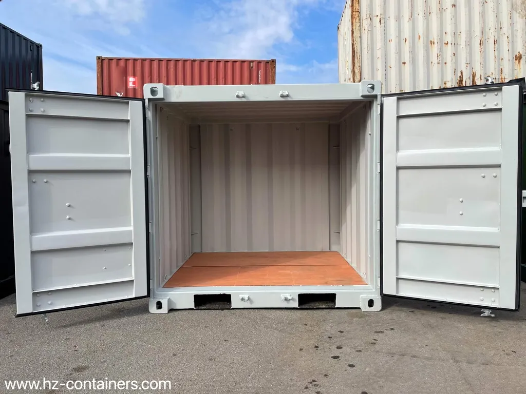 6ft (2m) Schiffscontainer One Trip, 106 098-8