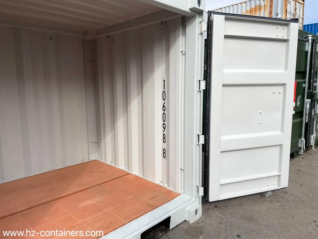 6ft (2m) Schiffscontainer One Trip, 106 098-8