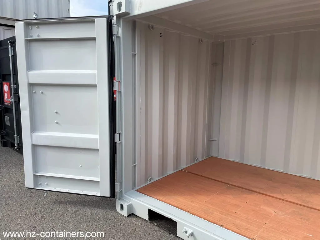 6ft (2m) Schiffscontainer One Trip, 106 098-8